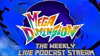 The Weekly Live Podcast Stream (Featuring Pokemon Legends ZA or Something)