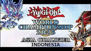WCQ 2025 Indonesia Using Branded Despia | Yu-Gi-Oh!