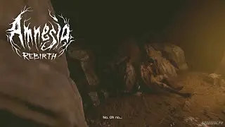 Amnesia: Rebirth [Adventure Mode] - Walkthrough 04 - The Deeper Caves