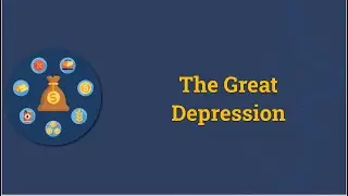 The Great Depression 1929-1939