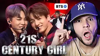 CE&Eacute;LE REACCIONA a BTS &ndash; 21st Century Girl | HIMNO para las chicas ARMY