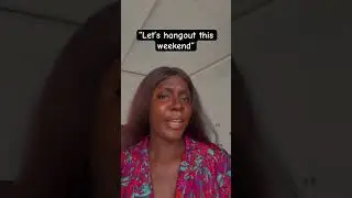 Let&rsquo;s hangout #funny #skit #lipsync