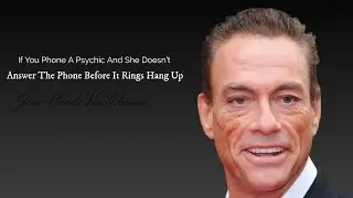 Jean-Claude Van Damme Quotes
