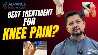 Permanent Knee Pain Relief? PRP Therapy Explained by Dr. Sachin Mittal | Advance Pain Care Clinic