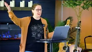 Jessica from Mission Teens HQ on Parables : 