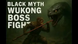 Mad Tiger: Black Myth Wukong Full Fight - Full Playthrough Link in Description