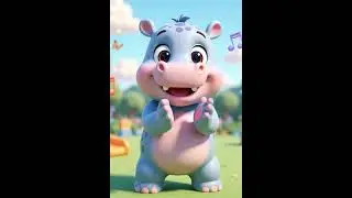 #nursery rhymes for kids #happy hippo kids                   #baby songs     #kids cartoon songs