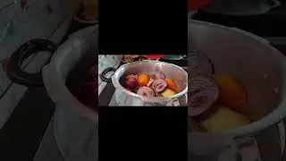 Dumpukht recipe/ mutton dumpukht in pressure cooker