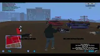 ► speedy // b-zone wars #2 (🌊 Aqua Paradise Modpack)