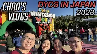 JP23 Episode 04. Universal Studios Japan