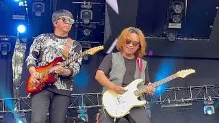 Full Video J-ROCKS Love @ PESTAPORA 2025