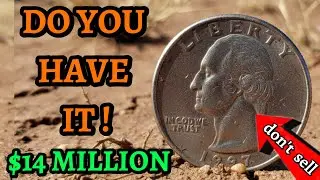 MOST valuable 1997 Quarter Dollar Coin Worth BIG Money Rare 1997 US Quarter Value You Need To Check