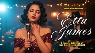 Etta James Inspired Classics | Soulful Blues of Love, Pain & Empowerment