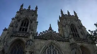 Exploring York (Ft. GT Transport)