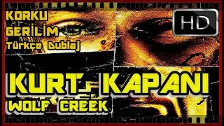 Korku Gerilim Filmi 2020 [KURT KAPANI - WOLF CREEK] T&uuml;rk&ccedil;e Dublaj İzle