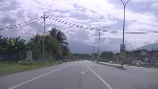 Ipoh Garden to Tanjung Rambutan to Nirvana, 20 Sep 2020