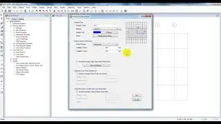 11 Z1 SAFE Soild Slab Define Section of Columns