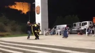 Sarsina: Arena Plautina...ultima prova 1