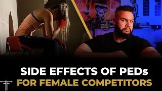Side Effects of PEDs for Female Competitors