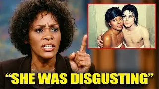 Whitney Houston Exposed the 15 R&B Divas Rumored t