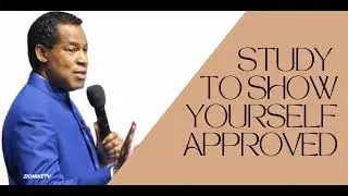 BIBLE STUDY | RHAPSODY OF REALITIES  | STUDY TO SHOW YOURSELF APPROVED | OCT 31
