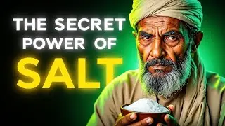 The 2 Hidden Quran Secrets About SALT You Never Knew | ISLAM