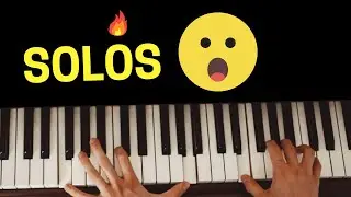 5 Escalas para improvisar #latinjazz