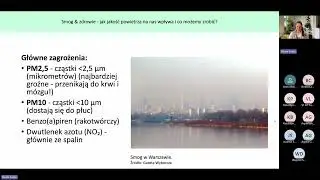 LO Smog i zdrowie