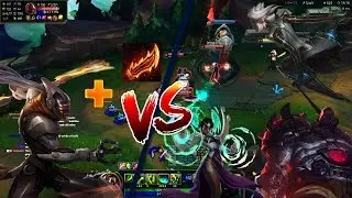 Master yi + Rageblade seems legit | Fifty Shades of plays 8