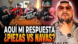 🤣 NAVAS QUIERE BATALLAR CONMIGO EN LIGA BAZOOKA 🤣