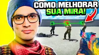 MEU TREINO DE MIRA NO CS