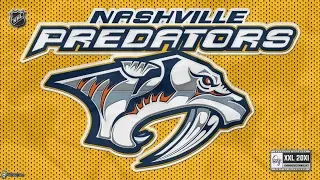 (EPISODE 909) TTM SUCCESS: NASHVILLE PREDATORS current roster  