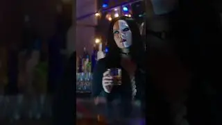 Lucifer went to another planet with a romantic song and Maze put two faces #Lucifer & Chloe #maze #c