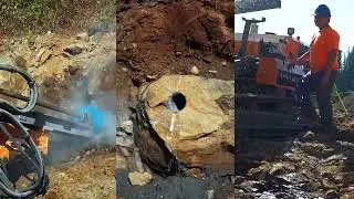 Full Slope Stabilization &ndash; Soil Nails & Structural Wall System