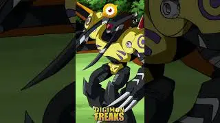 CONOCIENDO a GRANDISKUWAGAMON HONEYBEEMODE La DIGIXROS de GRANDISKUWAGAMON y HONEYBEEMON #digimon