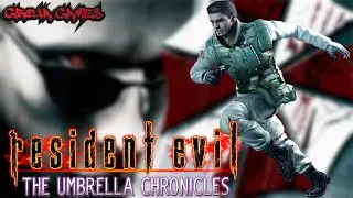 🔴LIVE - Resident Evil The Umbrella Chronicles #3
