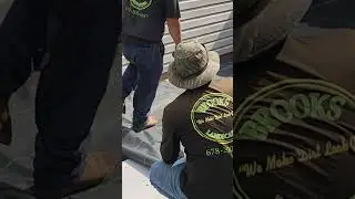 DIY Erosion Control: How to Install an Erosion Control Fabric by Brooks Landscaping