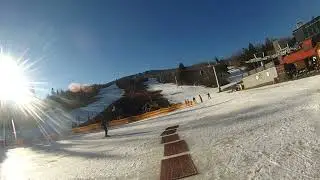 02/17/21 The Big Man back on Stratton Mtn.