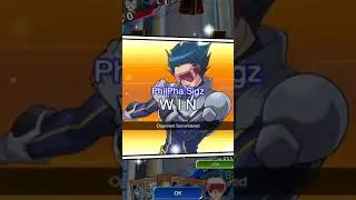 He doesn't read card effects and banished his own monster then quit [Yu-Gi-Oh Duel Links] #shorts