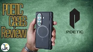 Poetic Cases For Your Samsung Galaxy Z Fold 7: Honest Review!