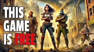 A FREE Post Apocalyptic MMO That Doesn't Suck?