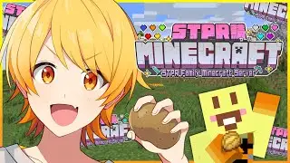 【STPR鯖】じゃがいが君臨🥔じゃがいが君臨🥔じゃがいが君臨🥔【STPR/AMPTAK】【からつけあっきぃ】