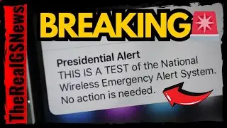 SPECIAL REPORT 🔴 NATIONWIDE EMERGENCY ALERT LIVE COVERAGE