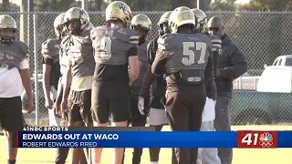 Head Coach Robert Edwards part ways with Washington County Football Team