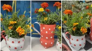 #facil e rápido de fazer#ideias com garrafas pet passo a passo fica lindo#reciclagem