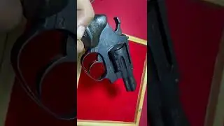 RANGER REVOLVER  @sheikhArms  #revolvers #ammunition #india