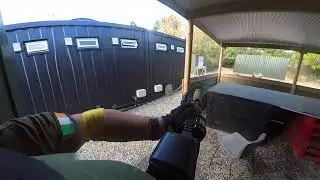 Airsoft in Ireland @ Redhills Adventure 21st Sep 2025 - after break