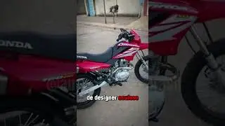 BROS 150 #honda #curiosidades #motos #apaixonadospormotos #apaixonadopormotores #motores #bros #150