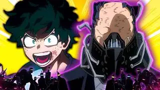 We BINGED **MY HERO ACADEMIA** Season 3