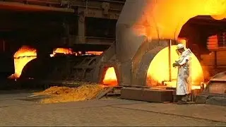 Le cours du minerai de fer affiche -50% depuis le d&eacute;but de l'ann&eacute;e - economy